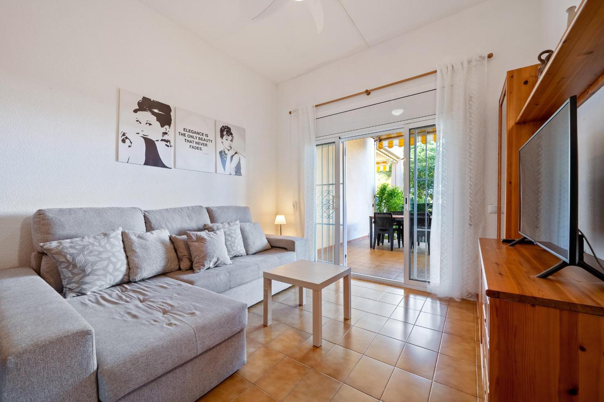 Hauzify I Apartament Audrey Platja d'Aro Exteriér fotografie