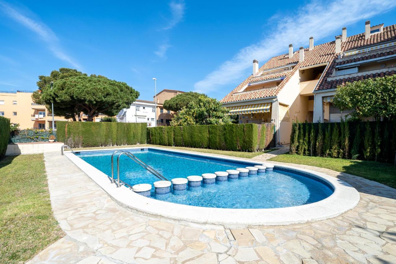 Hauzify I Apartament Audrey Platja d'Aro Exteriér fotografie