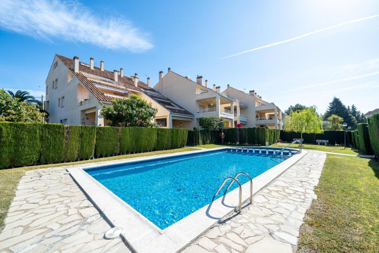 Hauzify I Apartament Audrey Platja d'Aro Exteriér fotografie