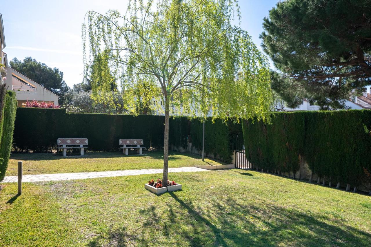 Hauzify I Apartament Audrey Platja d'Aro Exteriér fotografie