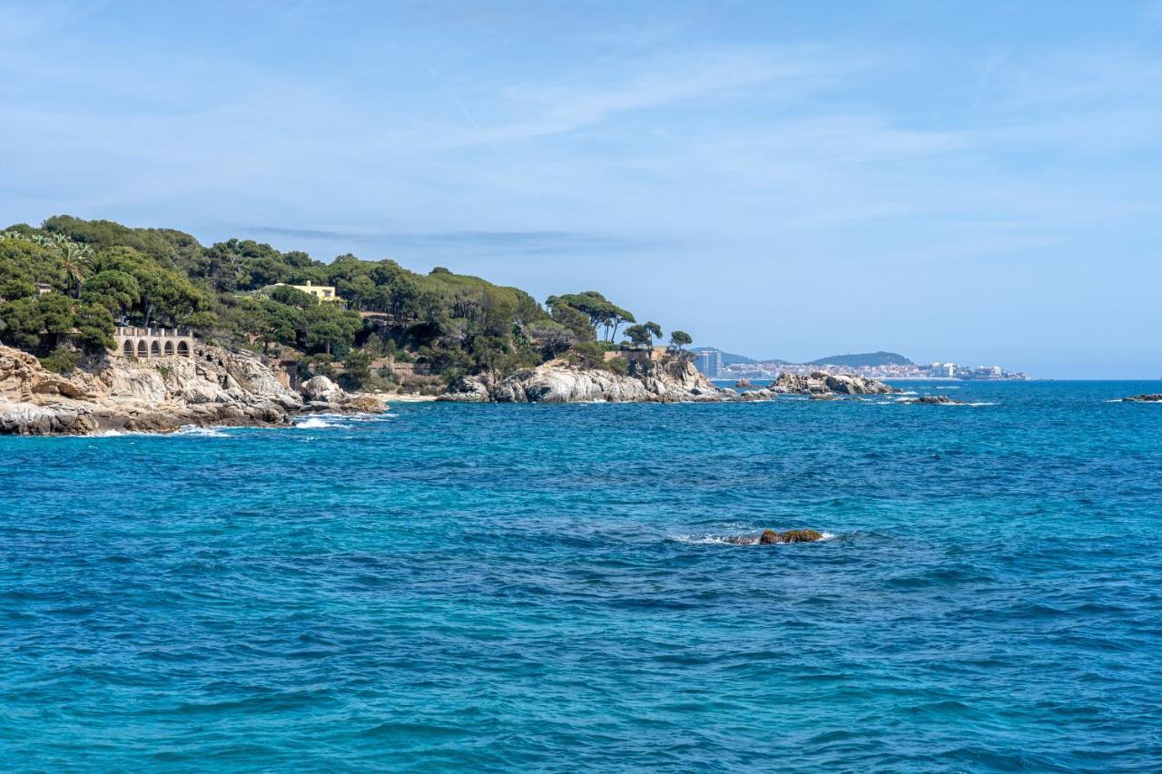 Hauzify I Apartament Audrey Platja d'Aro Exteriér fotografie